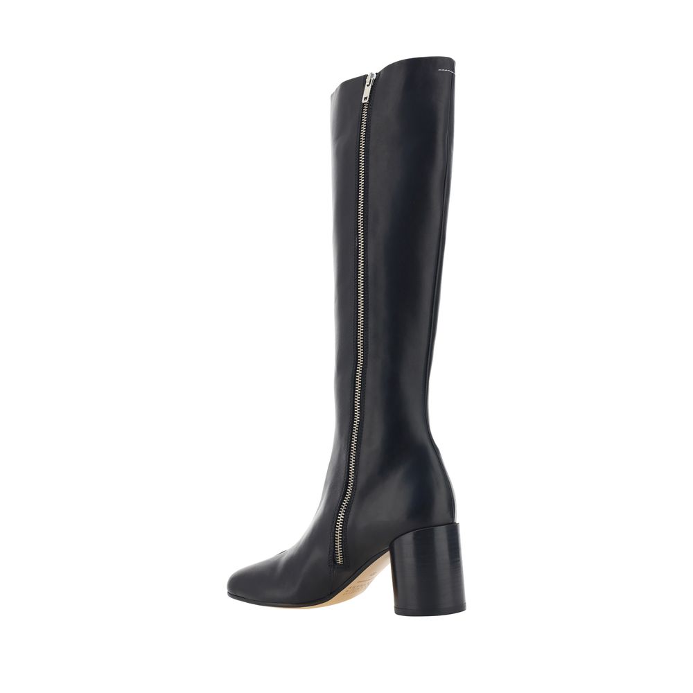 MM6 Maison Margiela Tabi-Toe-Stiefel