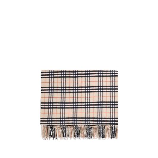Burberry Wool and Cashmere Blanket