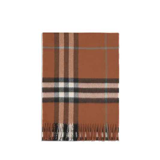 Burberry The Check Cashmere Scarf