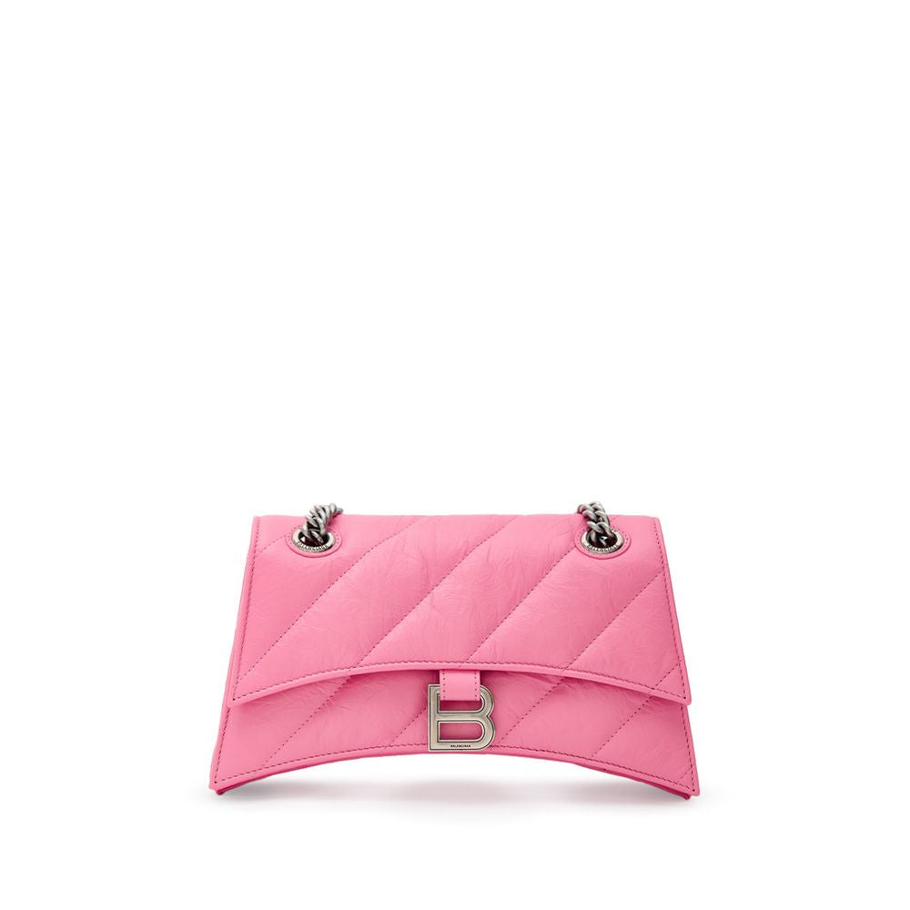 Balenciaga The Crush Shoulder Bag