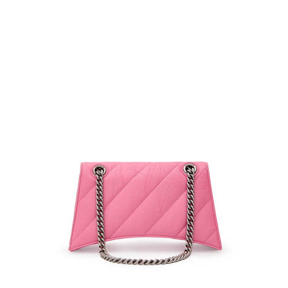 Balenciaga The Crush Shoulder Bag