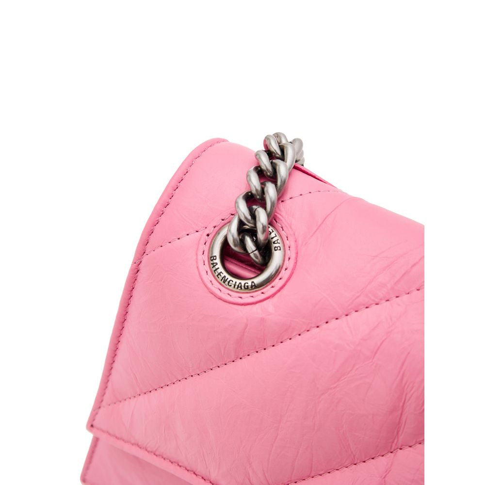 Balenciaga The Crush Shoulder Bag