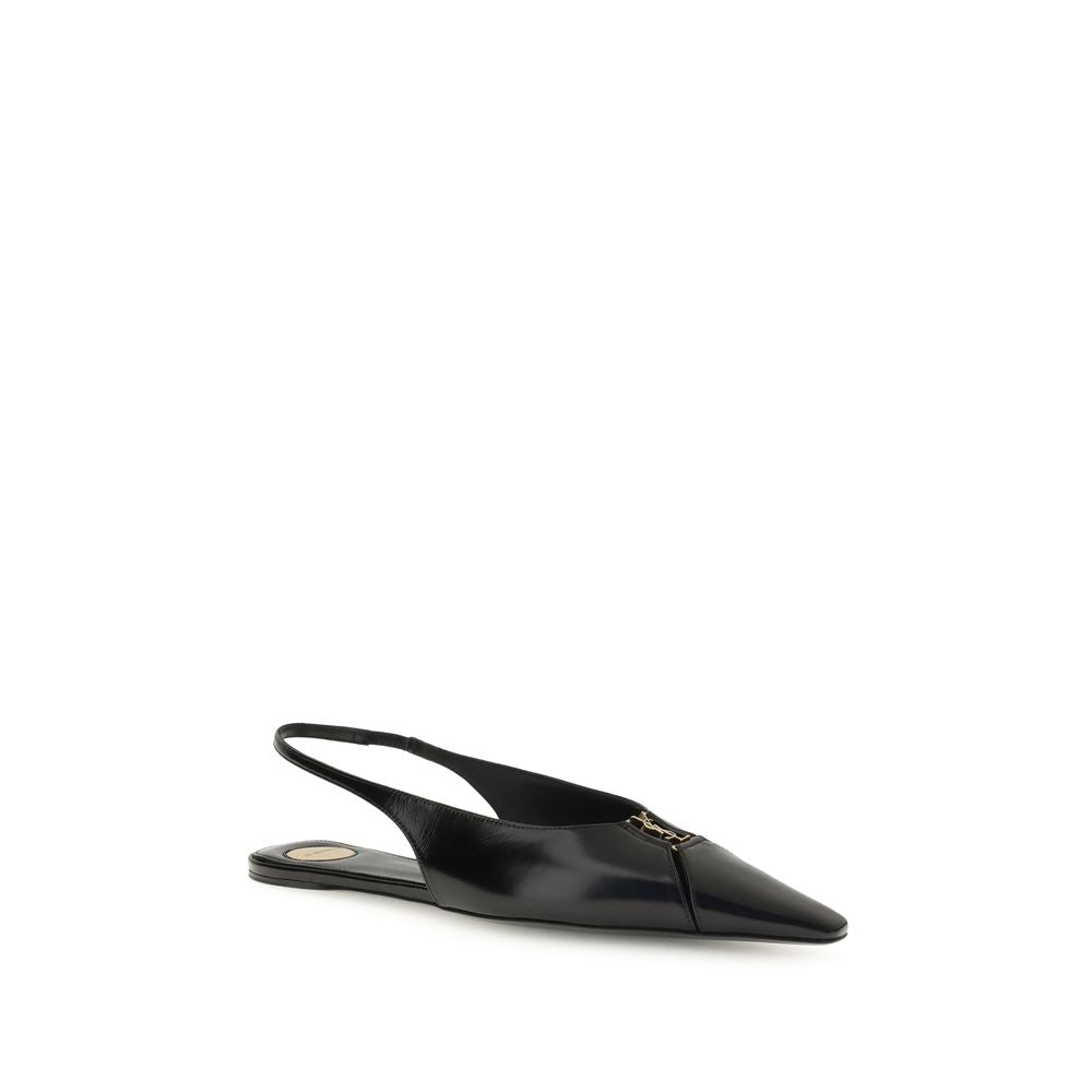 Saint Laurent The Babylon Ballerinas