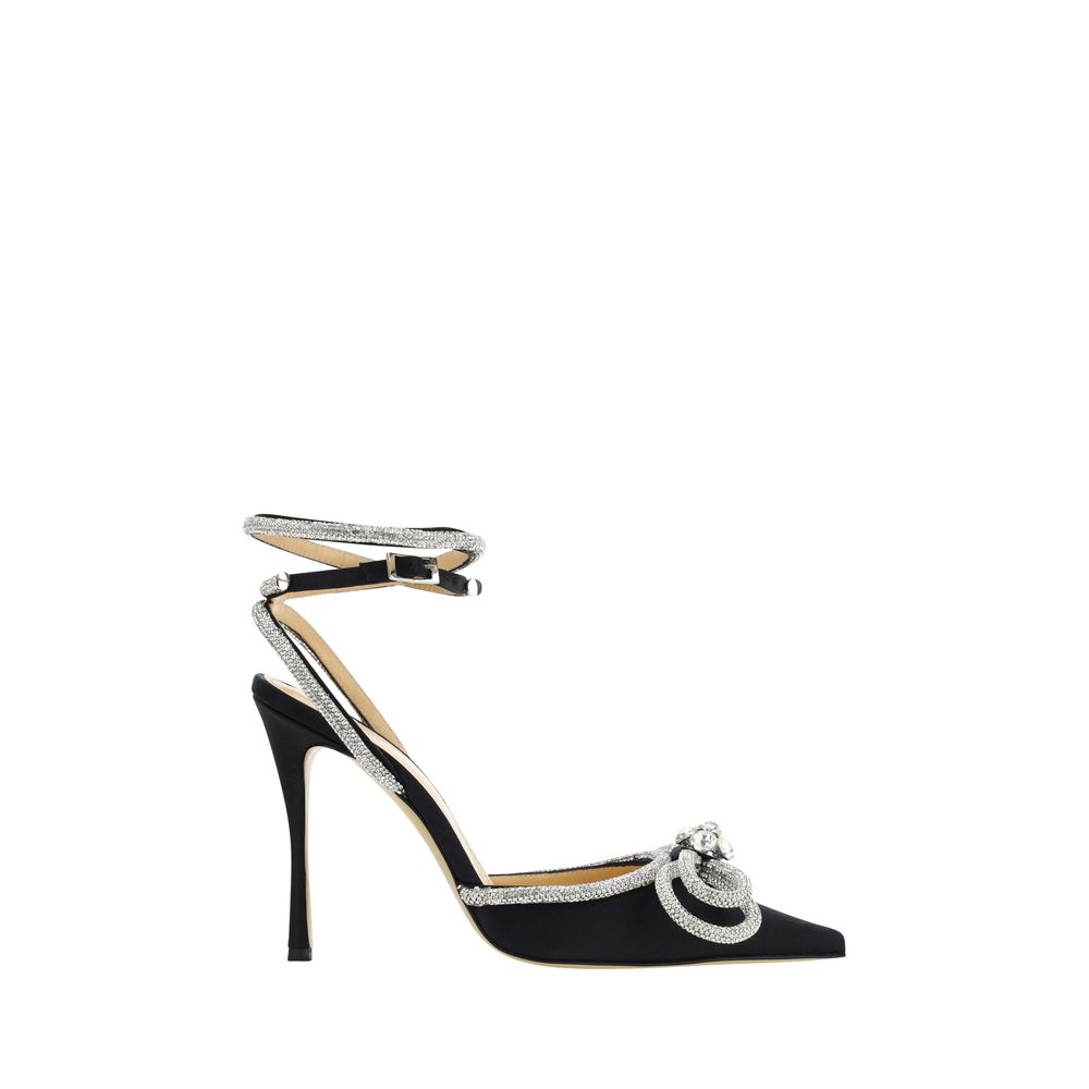 Mach&amp;Mach Sandalen mit Absatz