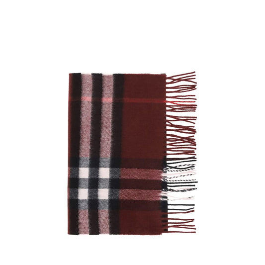 Burberry The Check Cashmere Scarf