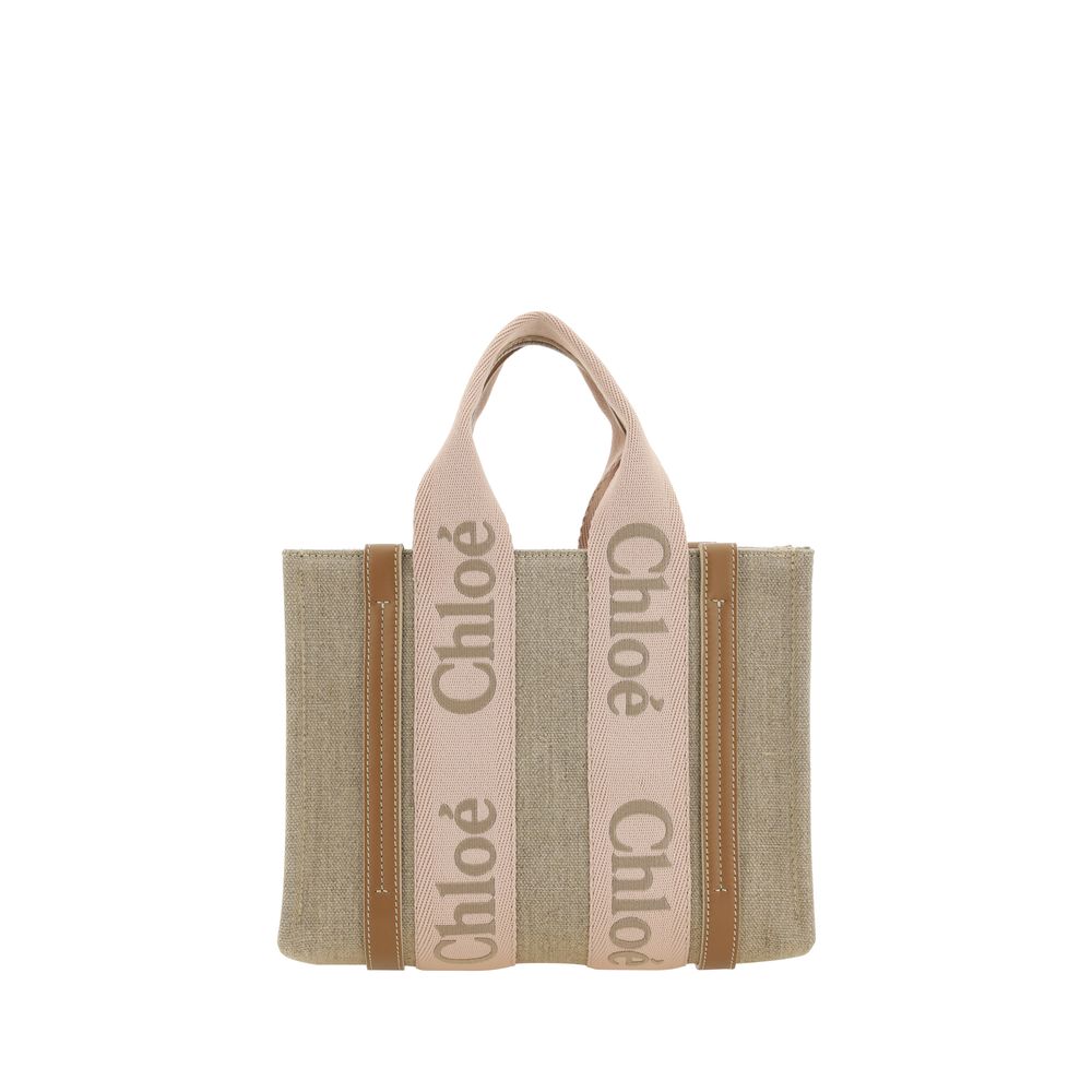 Chloé The Woody Handbag