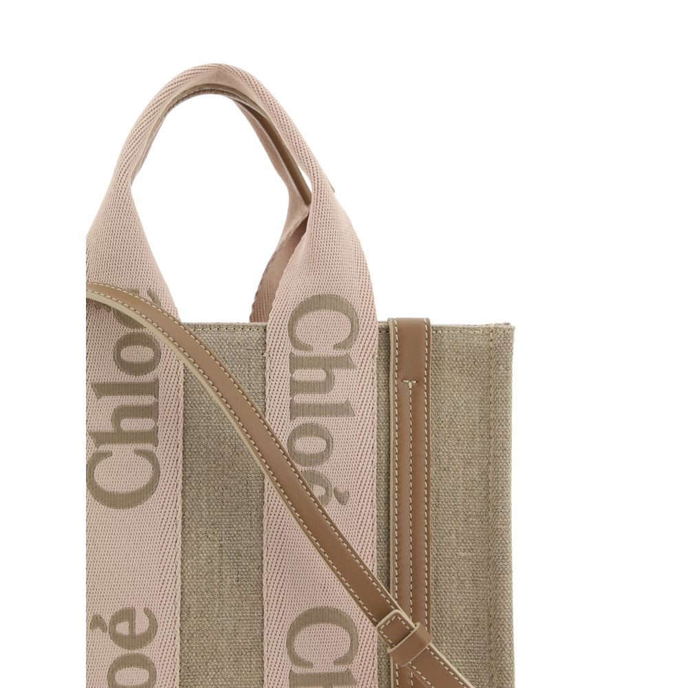 Chloé The Woody Handbag