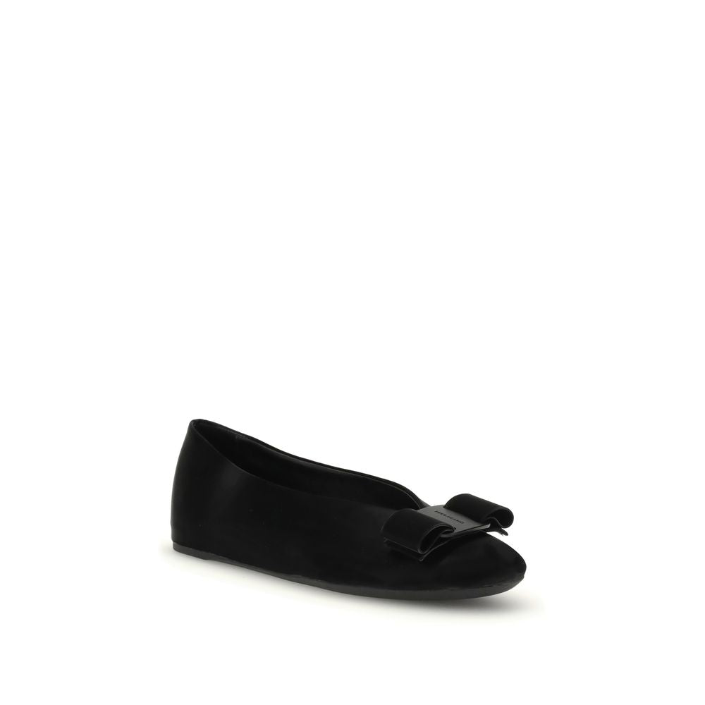 Ferragamo The Vara Bow Ballerina Flats