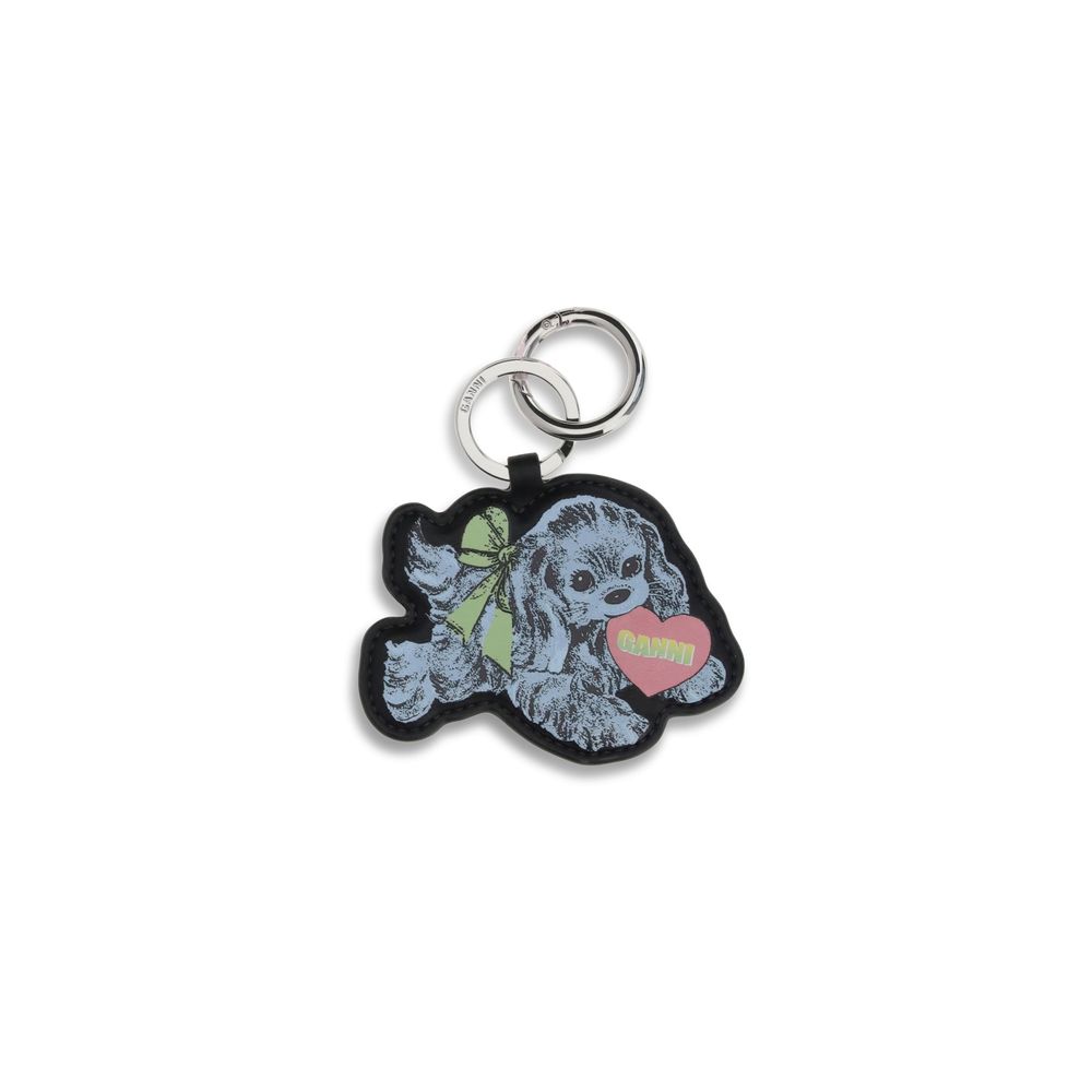 Ganni The Puppy Keychain
