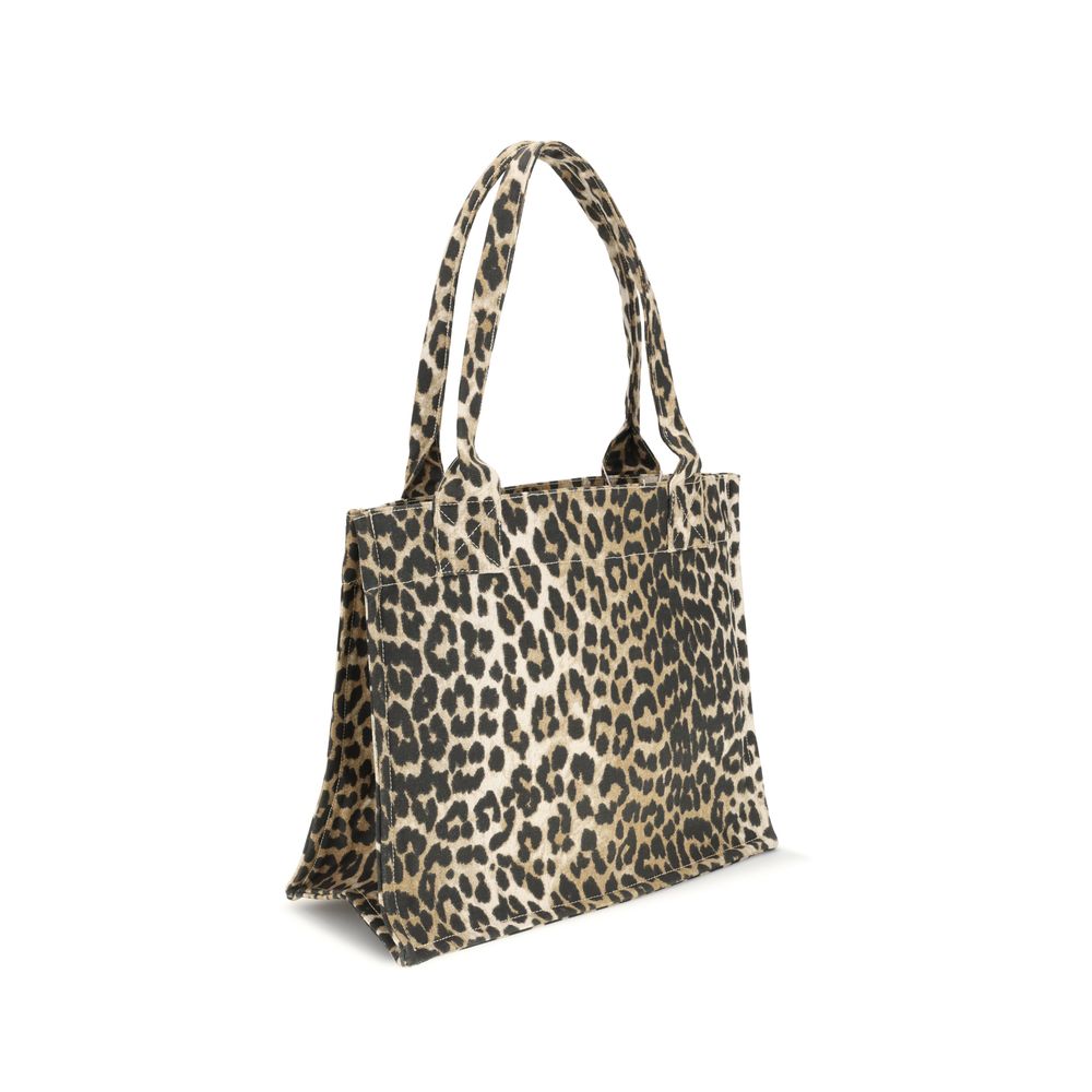 Ganni Tote Bag