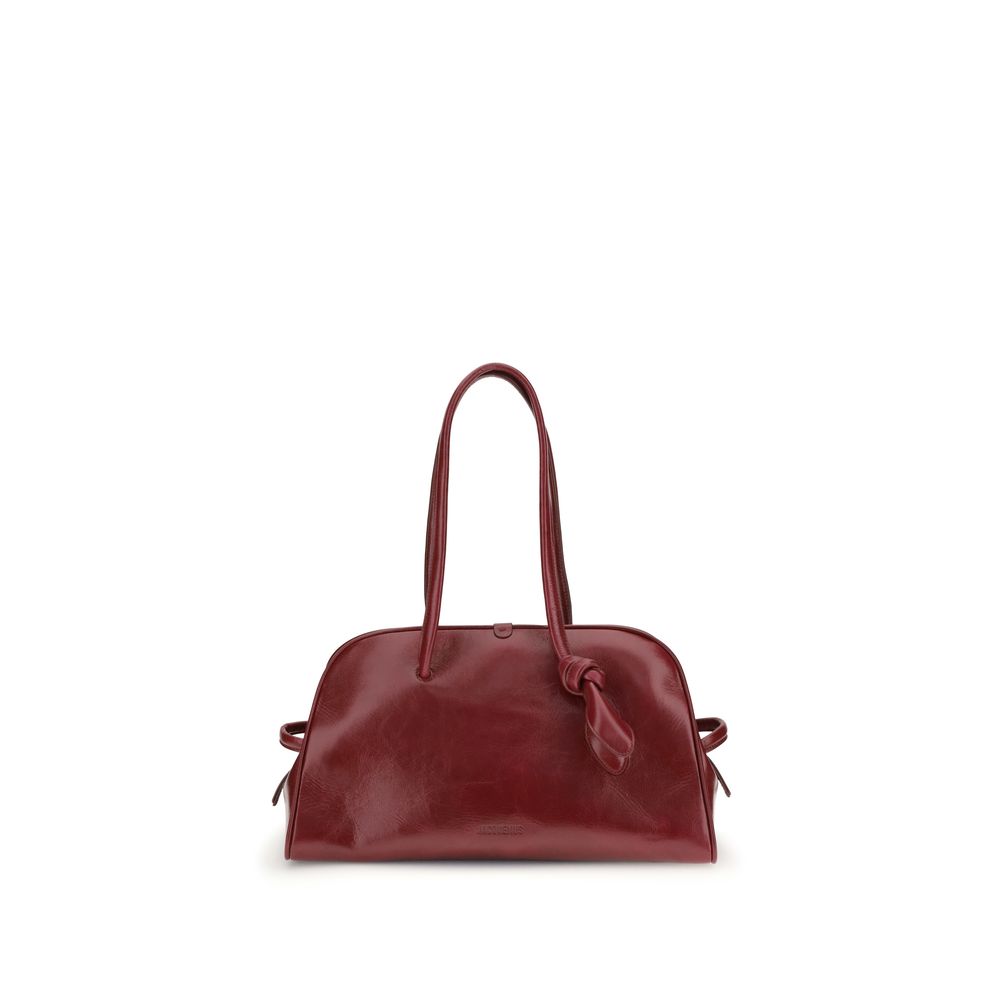 Jacquemus Bowling-Schultertasche