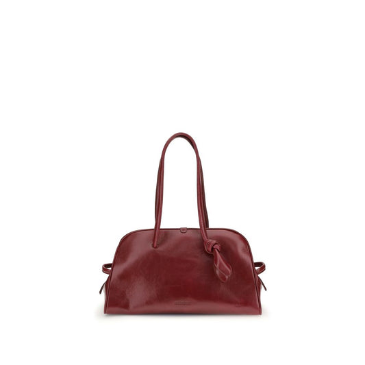Jacquemus The Bowling Shoulder Bag