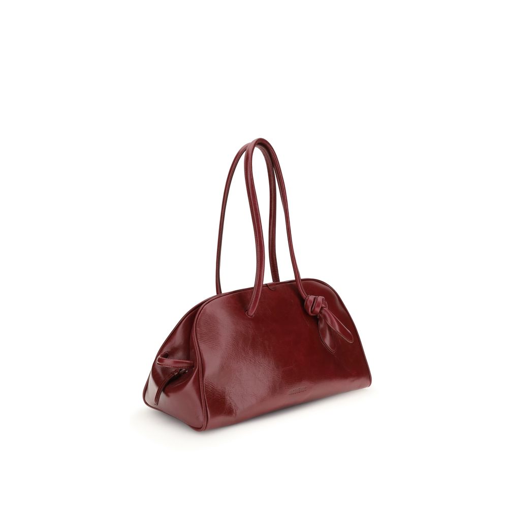 Jacquemus Bowling-Schultertasche