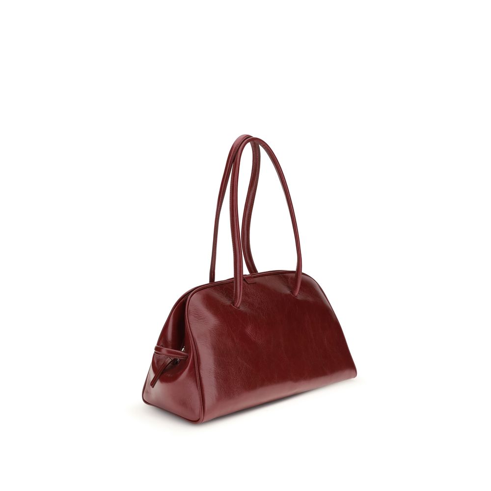 Jacquemus Bowling-Schultertasche