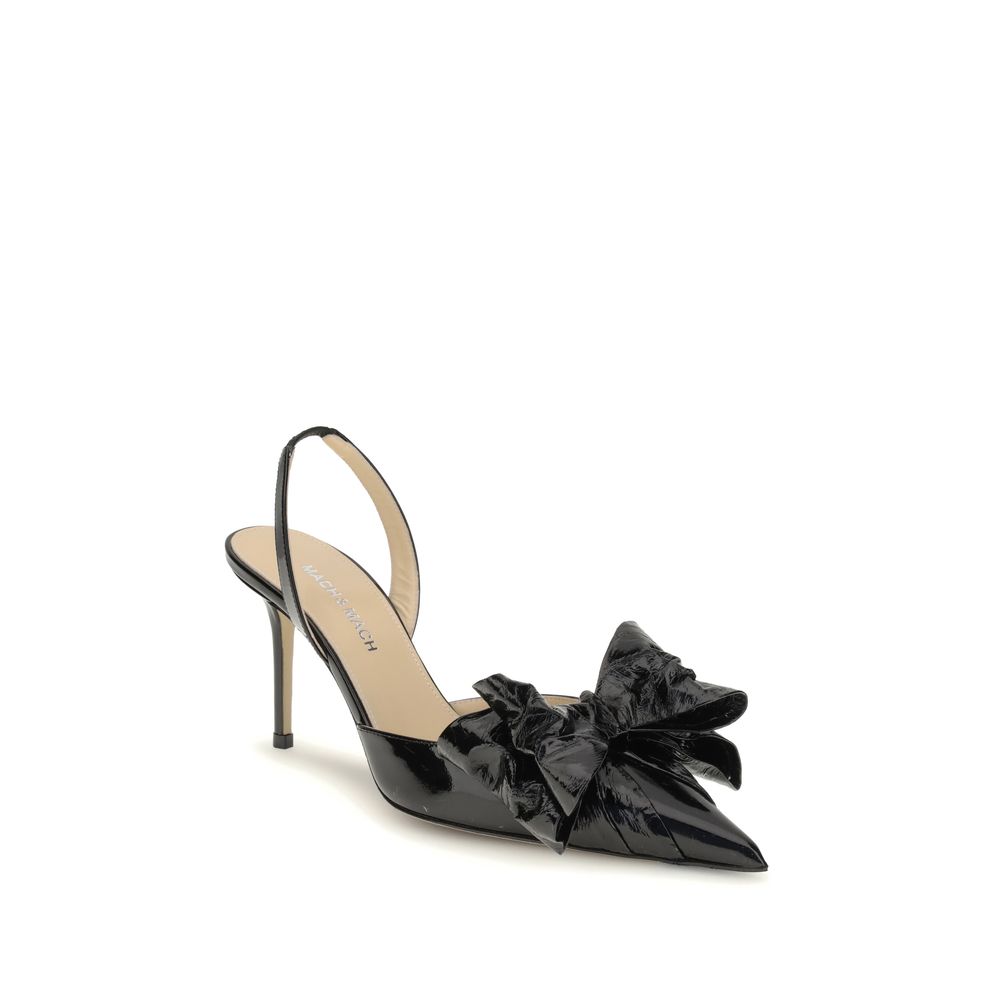 Mach&amp;Mach The Cadeau High Heel Pumps