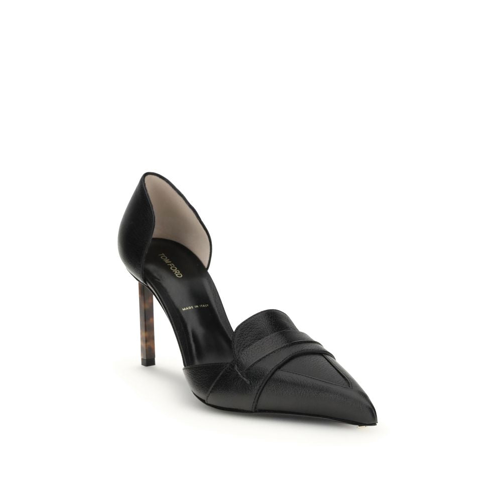 Tom Ford The d‘Orsay High Heel Pumps