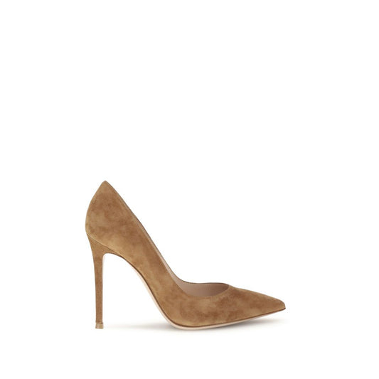 Gianvito Rossi The Gianvito 105 High Heel Pumps
