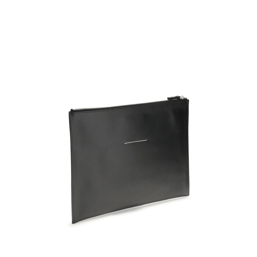 MM6 Maison Margiela Clutch-Tasche
