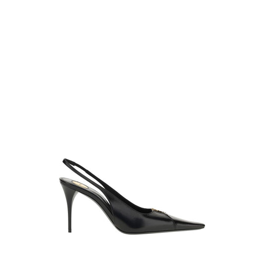 Saint Laurent The Babylone High Heel Pumps