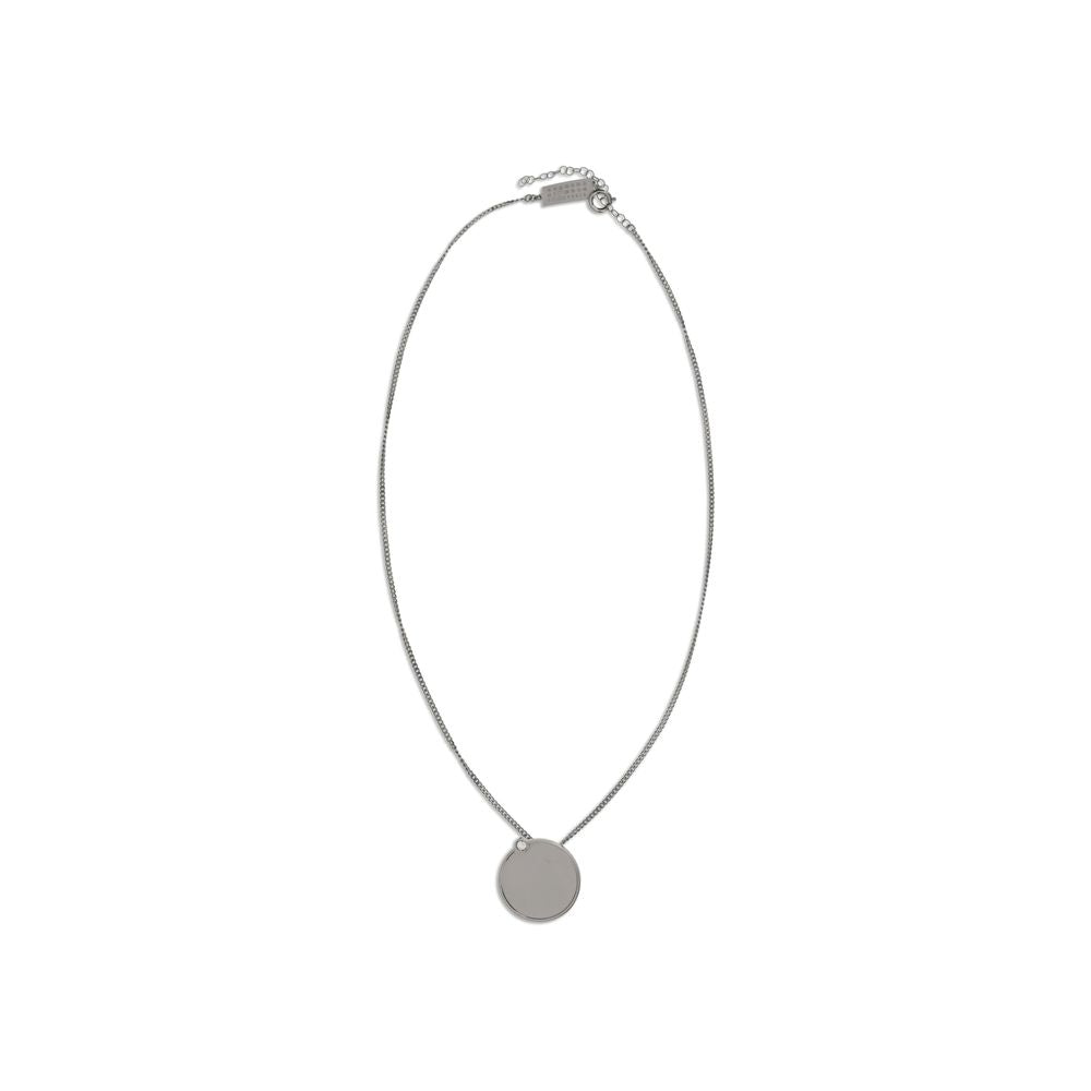MM6  Maison Margiela Silver Necklace