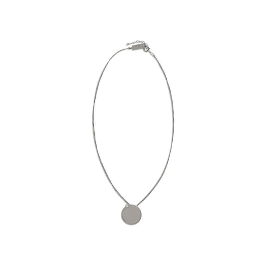 MM6  Maison Margiela Silver Necklace