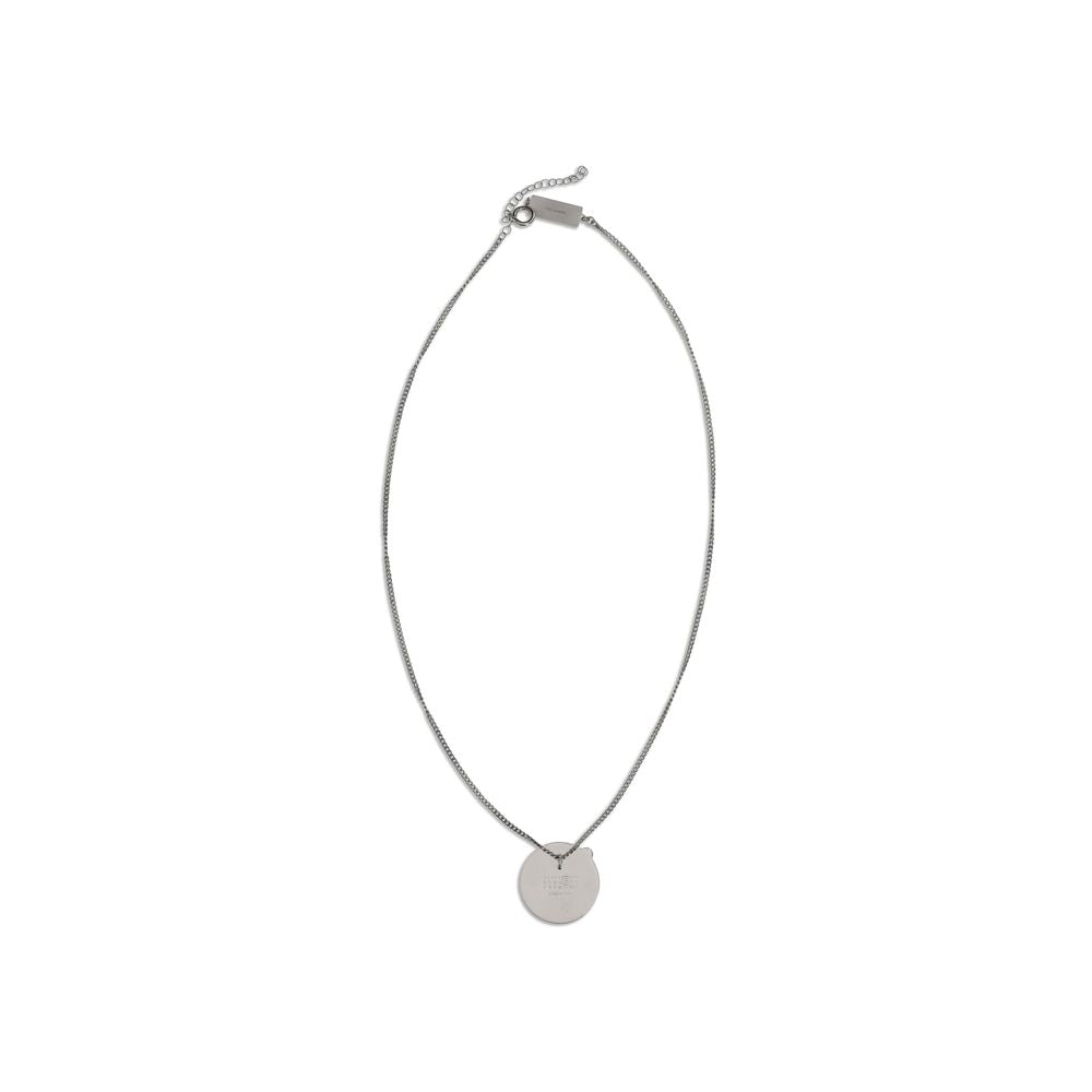 MM6  Maison Margiela Silver Necklace