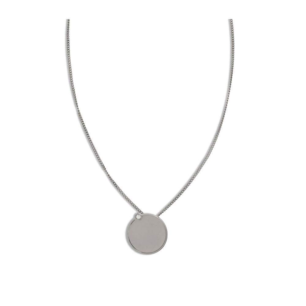 MM6  Maison Margiela Silver Necklace