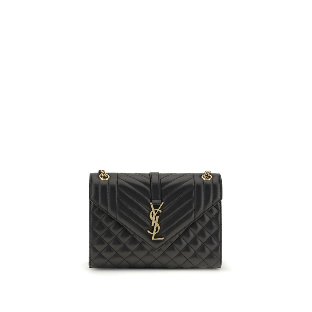 Saint Laurent Envelope Medium Schultertasche