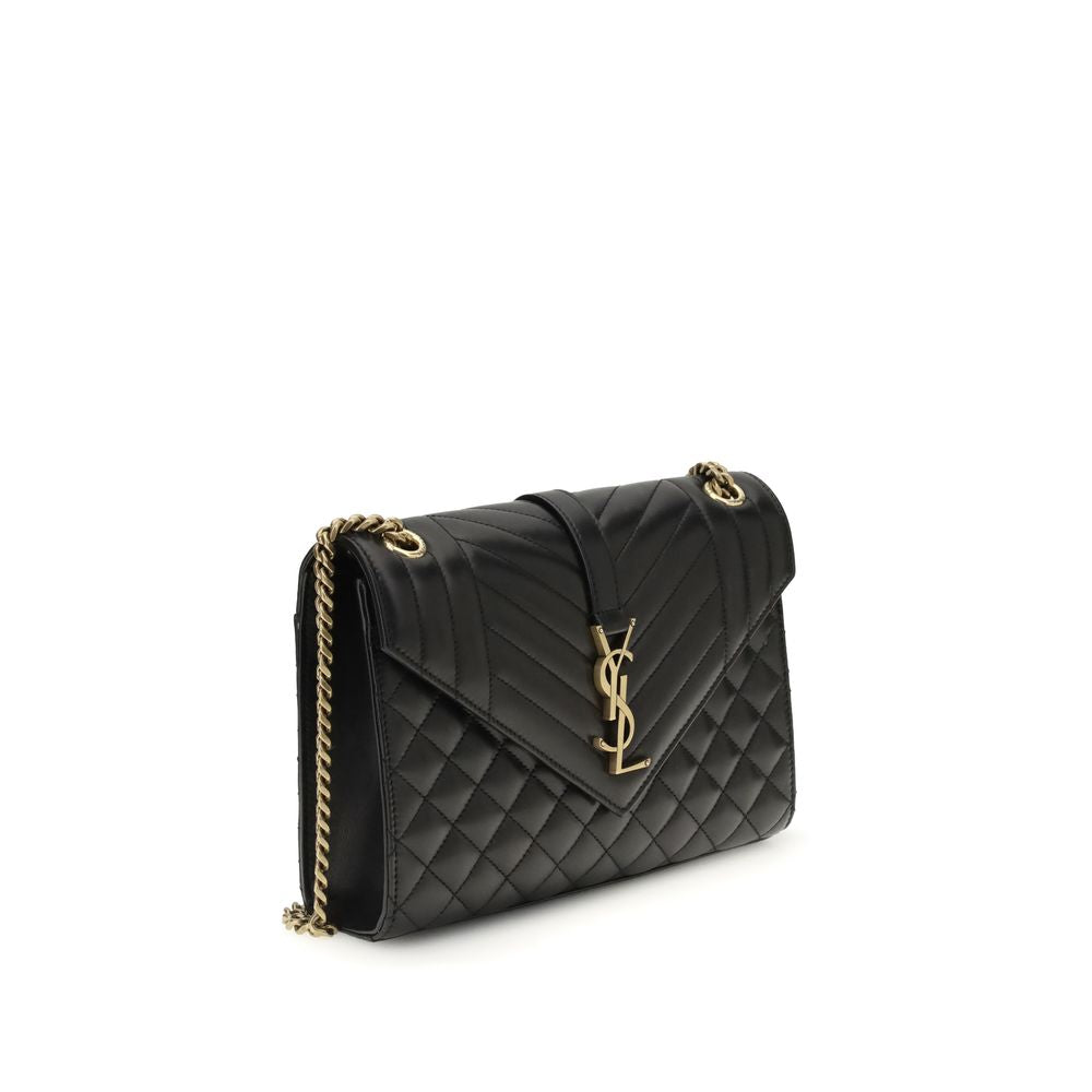 Saint Laurent Envelope Medium Schultertasche