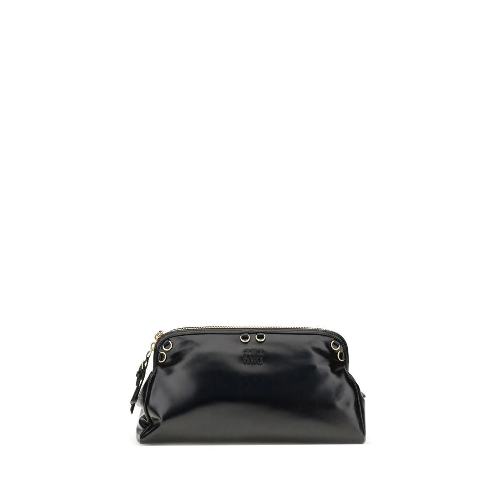 Miu Miu The Softy Shoulder Bag