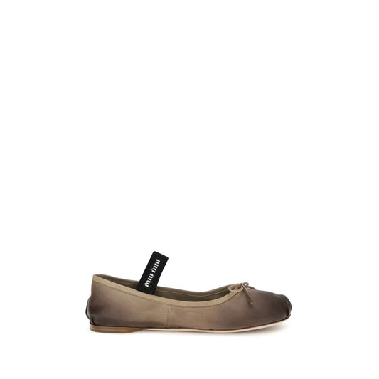 Miu Miu Ballerinas Flats