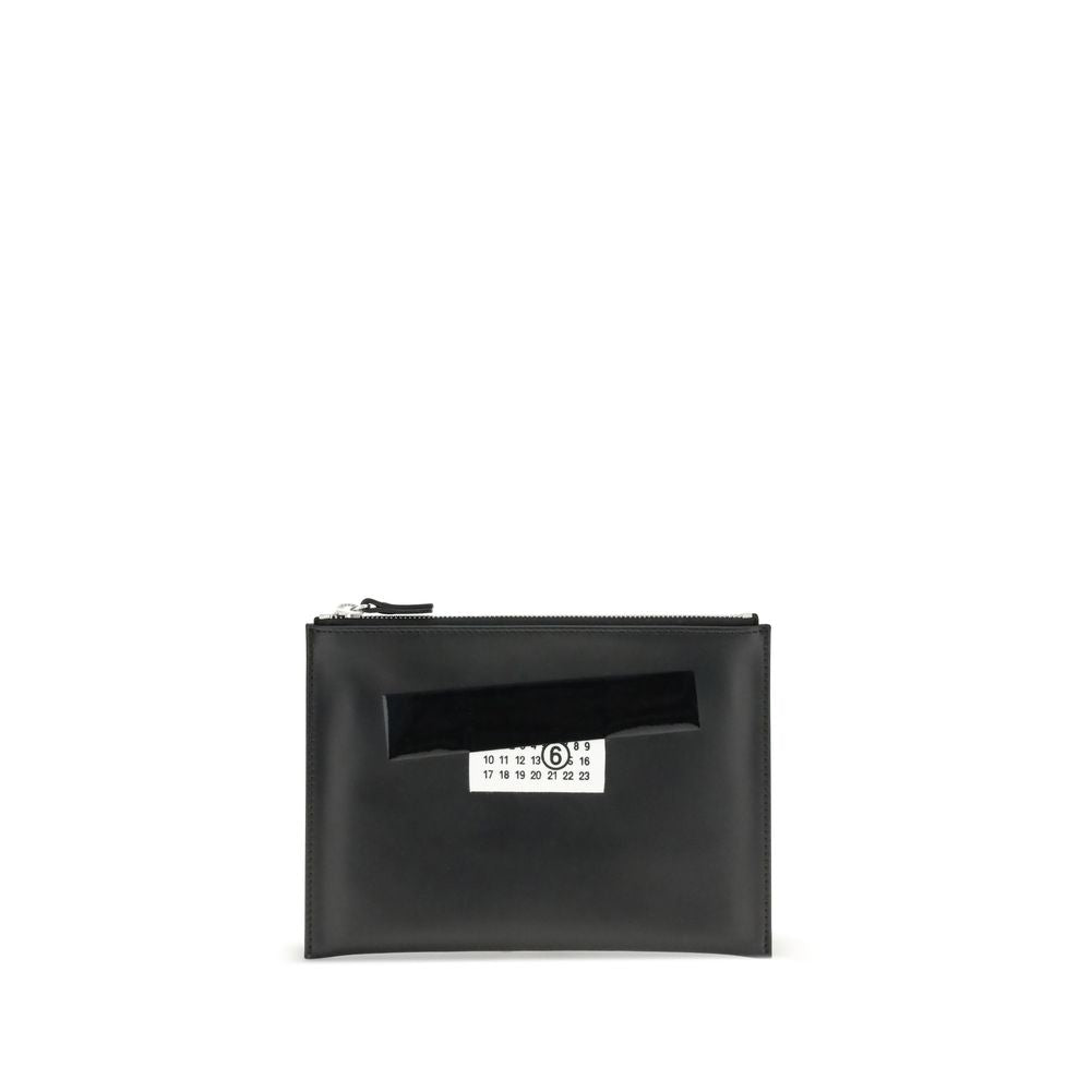 MM6 Maison Margiela Clutch-Tasche