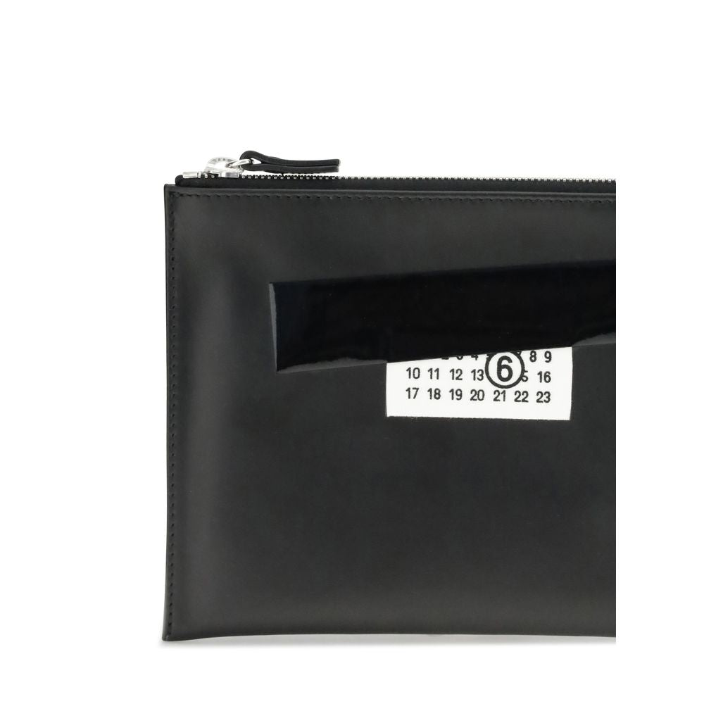 MM6 Maison Margiela Clutch-Tasche