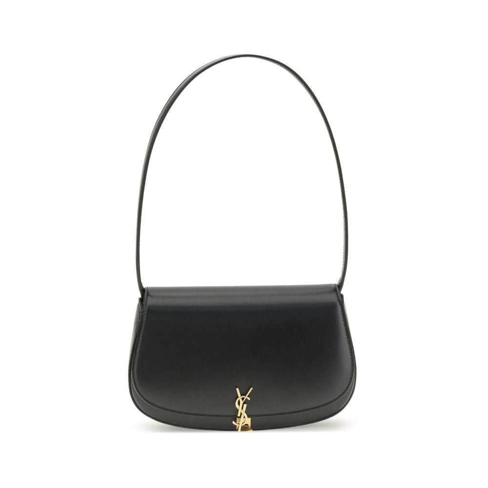 Saint Laurent The Voltaire Mini-Schultertasche
