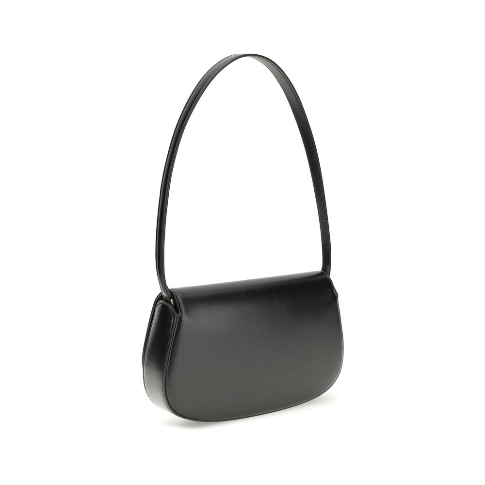 Saint Laurent The Voltaire Mini-Schultertasche