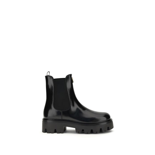 Prada Ankle Boots