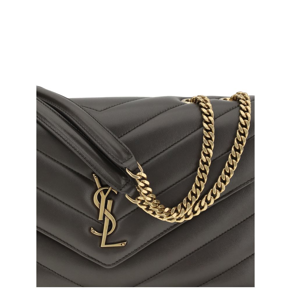 Saint Laurent The LouLou Schultertasche