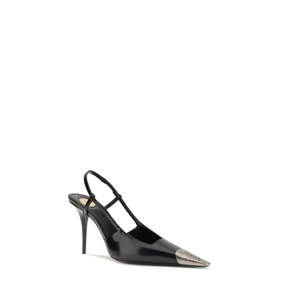 Saint Laurent The Jeanne High Heel Pumps