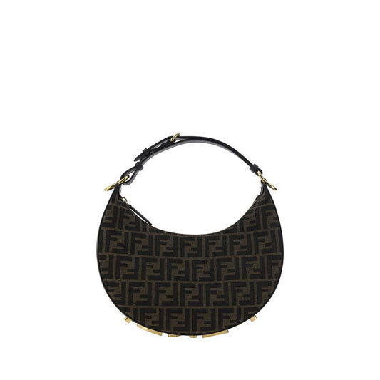 Fendi The Fendigraphy Small Handbag