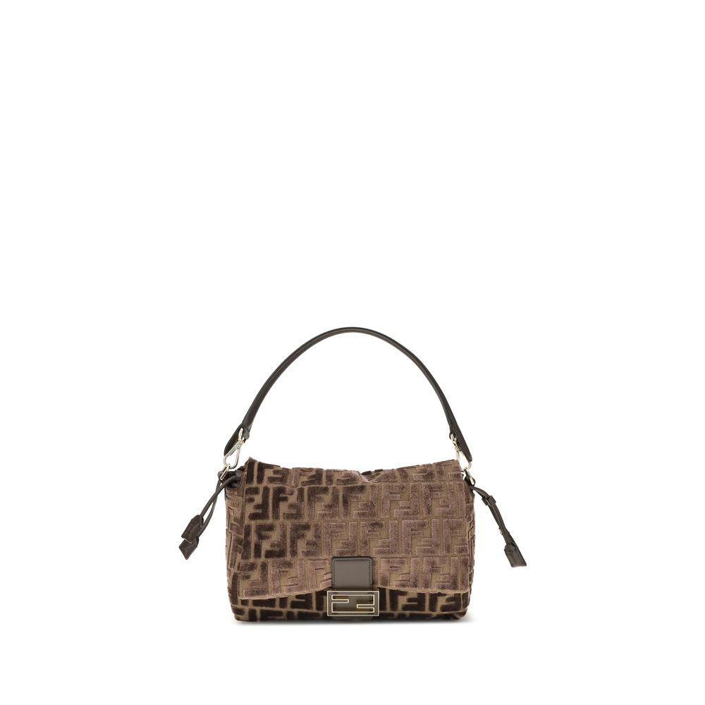 Fendi The Medium Mamma Baguette Shoulder Bag