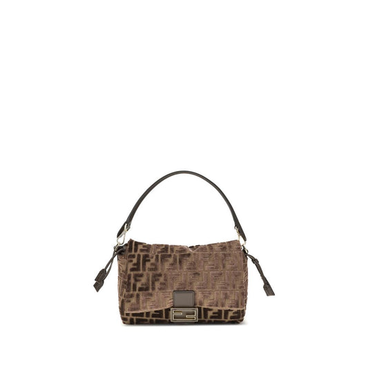 Fendi The Medium Mamma Baguette Shoulder Bag