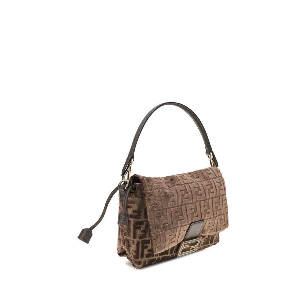 Fendi The Medium Mamma Baguette Shoulder Bag