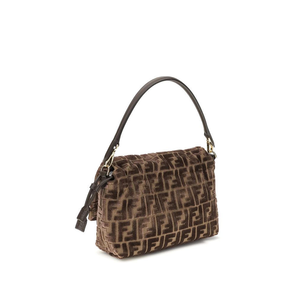 Fendi The Medium Mamma Baguette Shoulder Bag