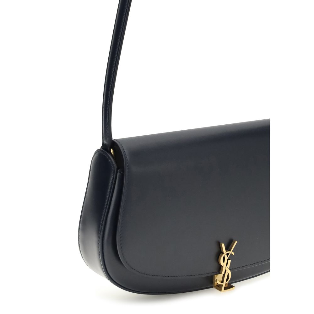 Saint Laurent The Voltaire Mini-Schultertasche
