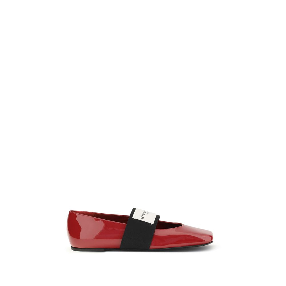 Givenchy The Squared Ballerinas Flats