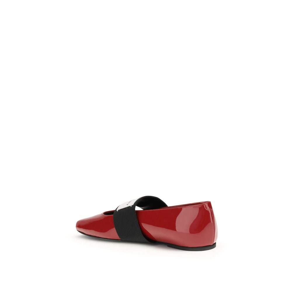 Givenchy The Squared Ballerinas Flats