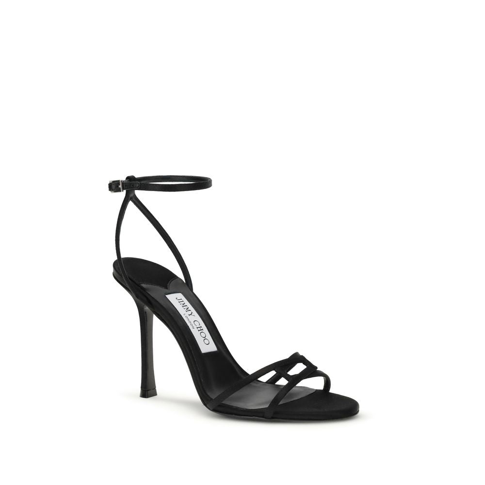 Jimmy Choo The Leo 100 Heel Sandalen