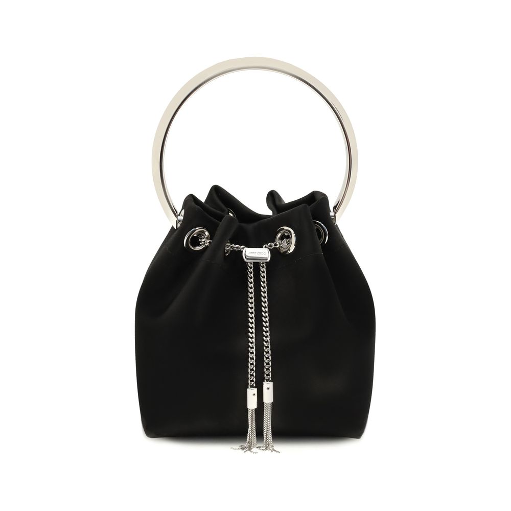 Jimmy Choo The Bon Bon Bucket Bag
