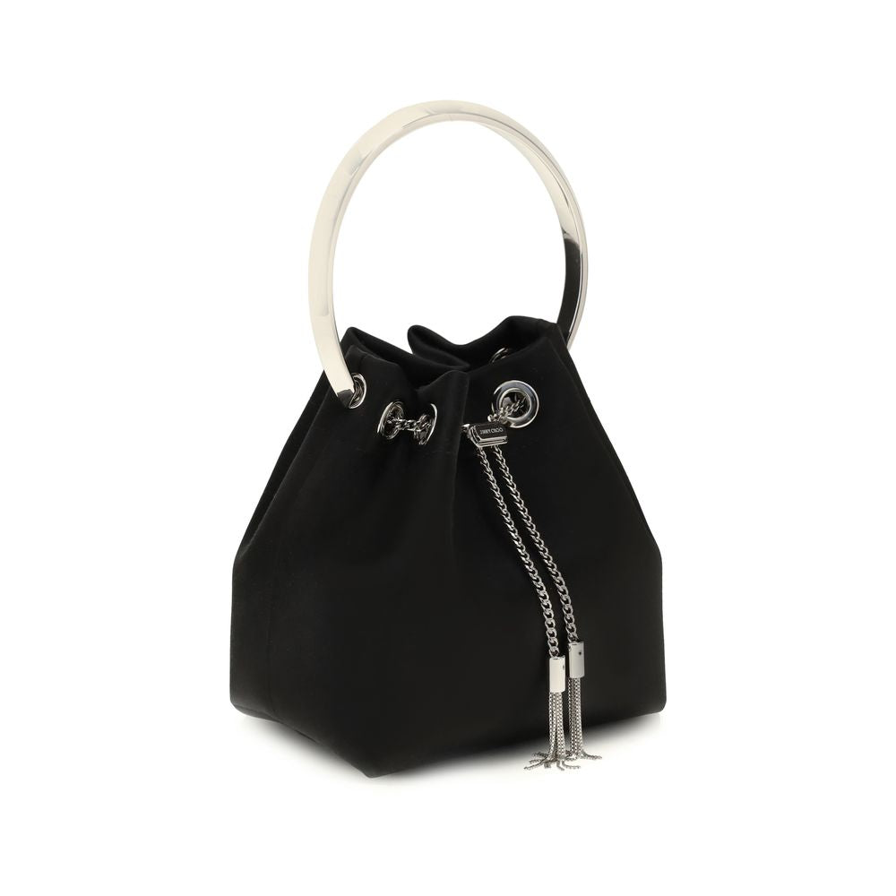 Jimmy Choo The Bon Bon Bucket Bag