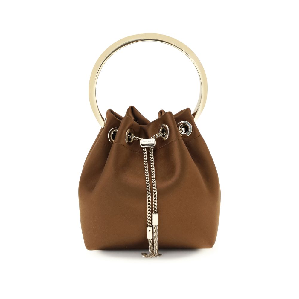 Jimmy Choo The Bon Bon Bucket Bag
